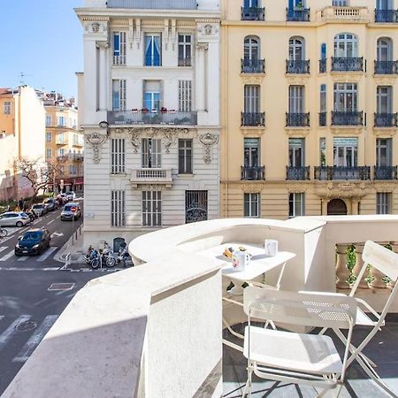 #22 Emma Suite 2Bdr Balcony Center Town 2Mins Tramway Nice Extérieur photo