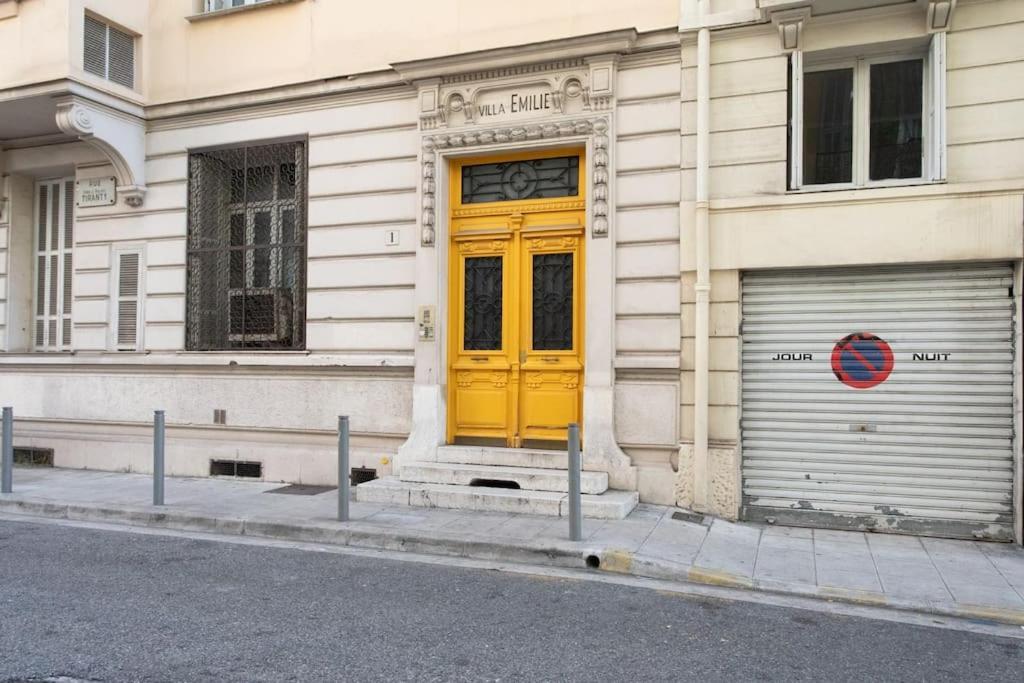 #22 Emma Suite 2Bdr Balcony Center Town 2Mins Tramway Nice Extérieur photo