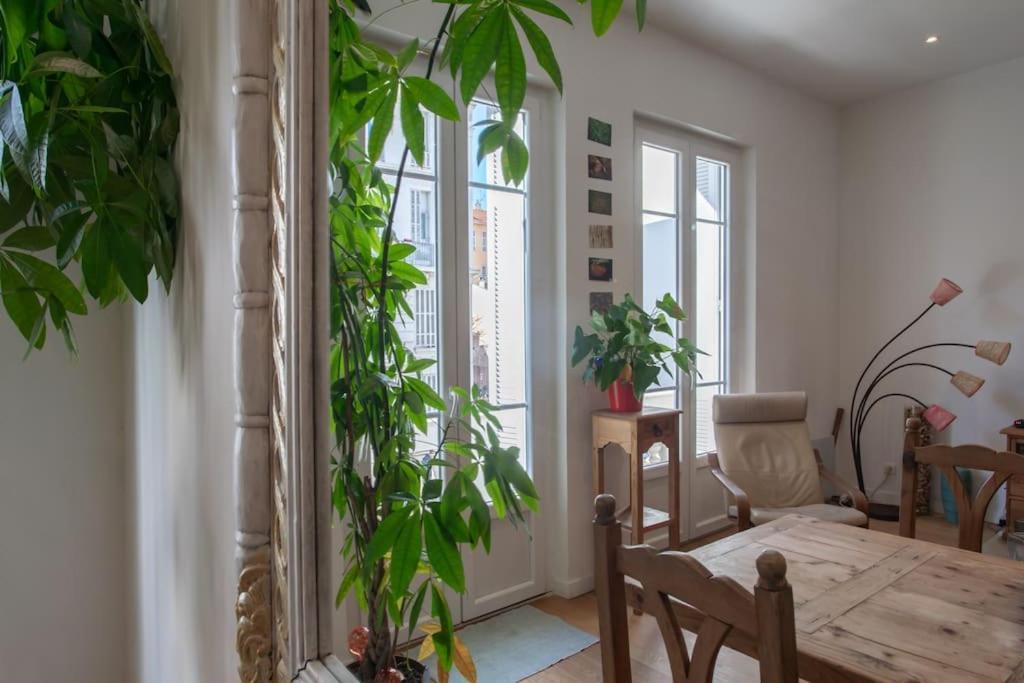 #22 Emma Suite 2Bdr Balcony Center Town 2Mins Tramway Nice Extérieur photo