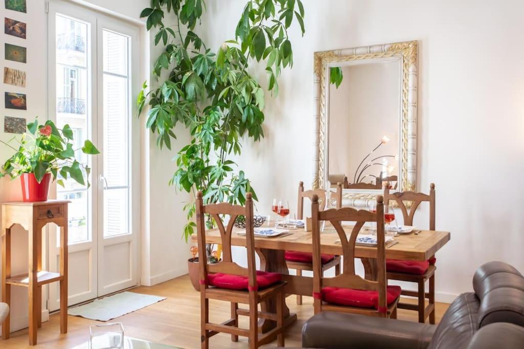 #22 Emma Suite 2Bdr Balcony Center Town 2Mins Tramway Nice Extérieur photo