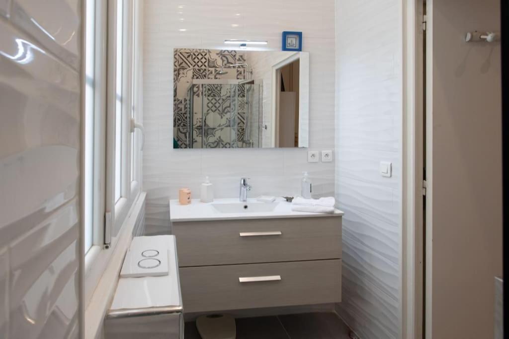 #22 Emma Suite 2Bdr Balcony Center Town 2Mins Tramway Nice Extérieur photo