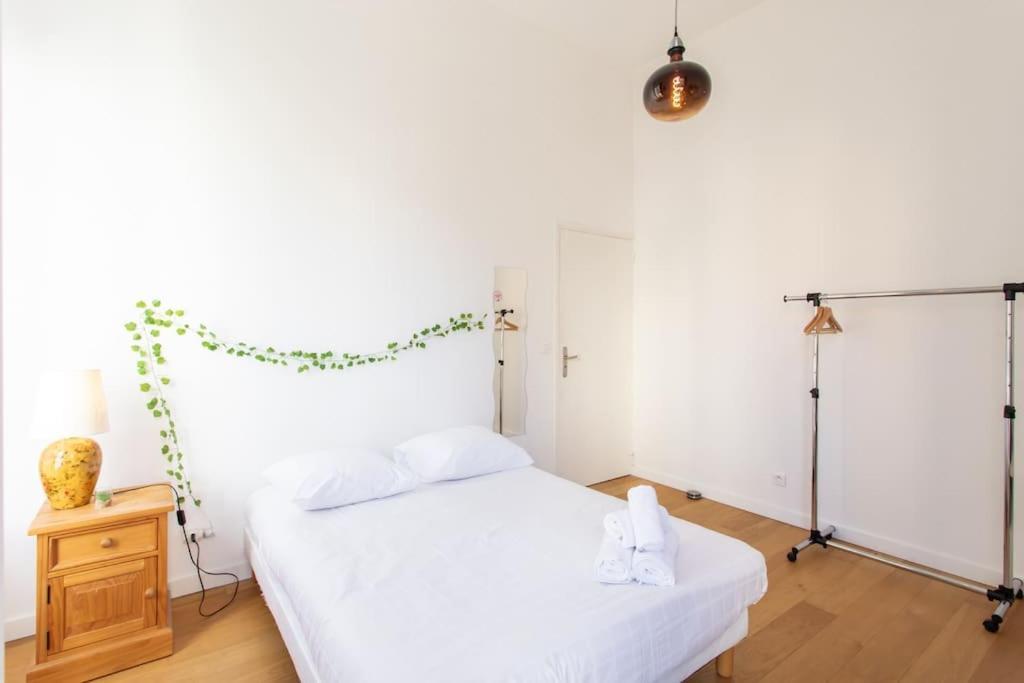 #22 Emma Suite 2Bdr Balcony Center Town 2Mins Tramway Nice Extérieur photo