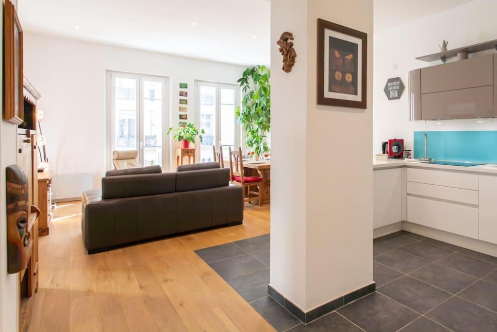 #22 Emma Suite 2Bdr Balcony Center Town 2Mins Tramway Nice Extérieur photo