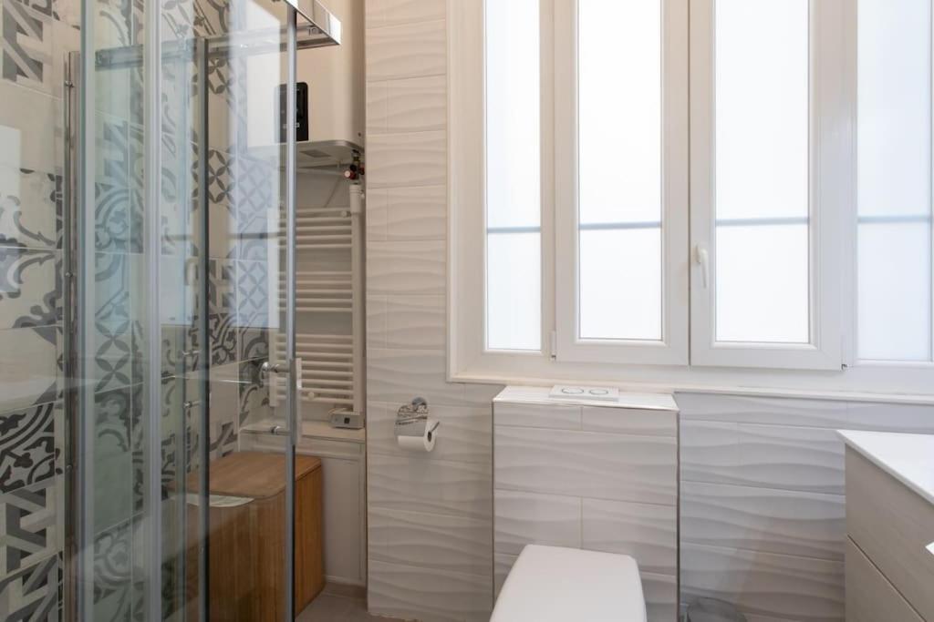 #22 Emma Suite 2Bdr Balcony Center Town 2Mins Tramway Nice Extérieur photo